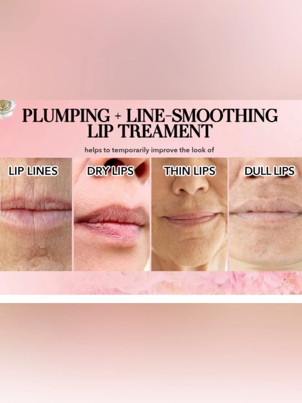 Nakery Plumping Lip Treatment – Birthday Suit
